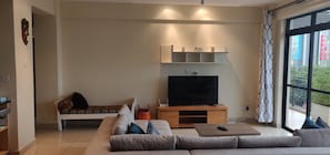 TV, books