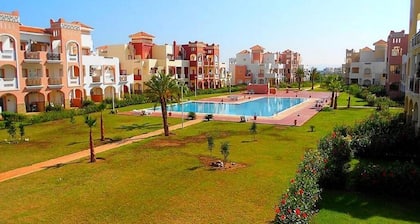 Residencia Marina Saidia 4242