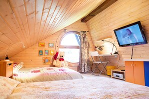 2 camere, Wi-Fi, lenzuola