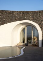 Honeymoon Villa with Sea View and Private Pool | 1 bedroom, Egyptian cotton sheets, premium bedding, down comforters