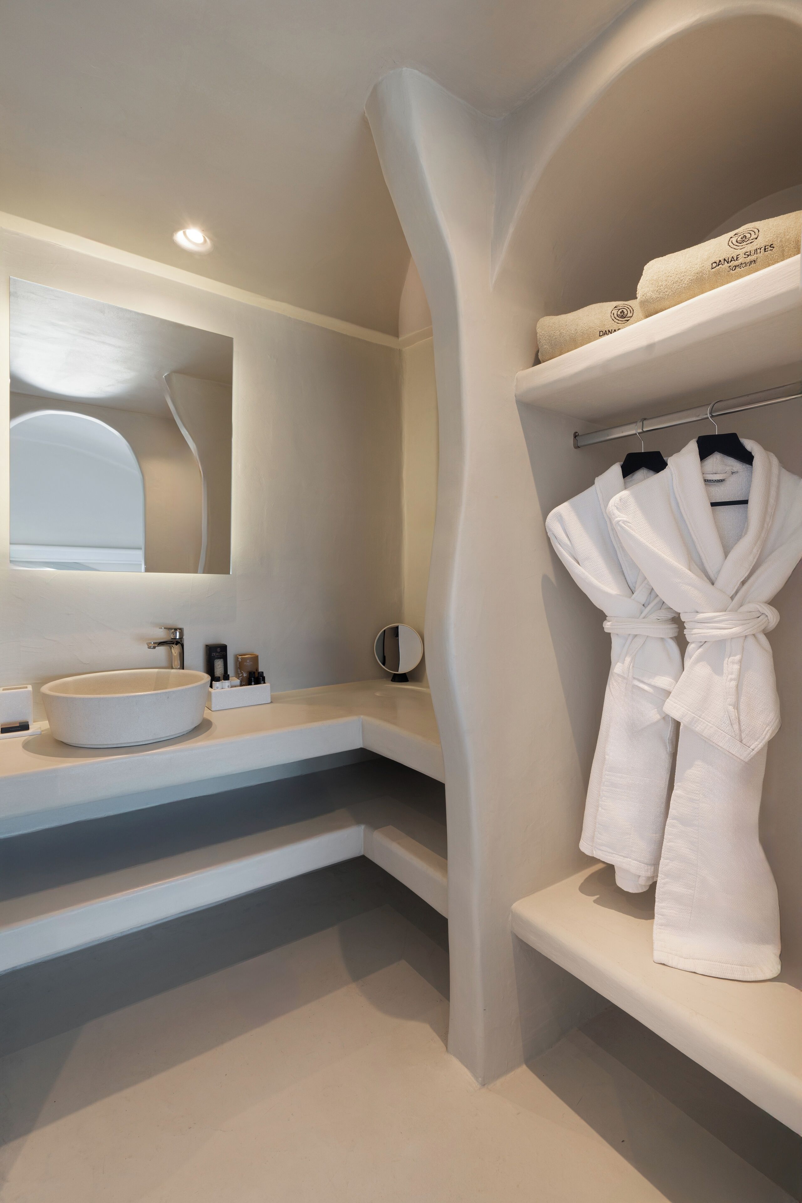 Foto - Danae Suites Santorini