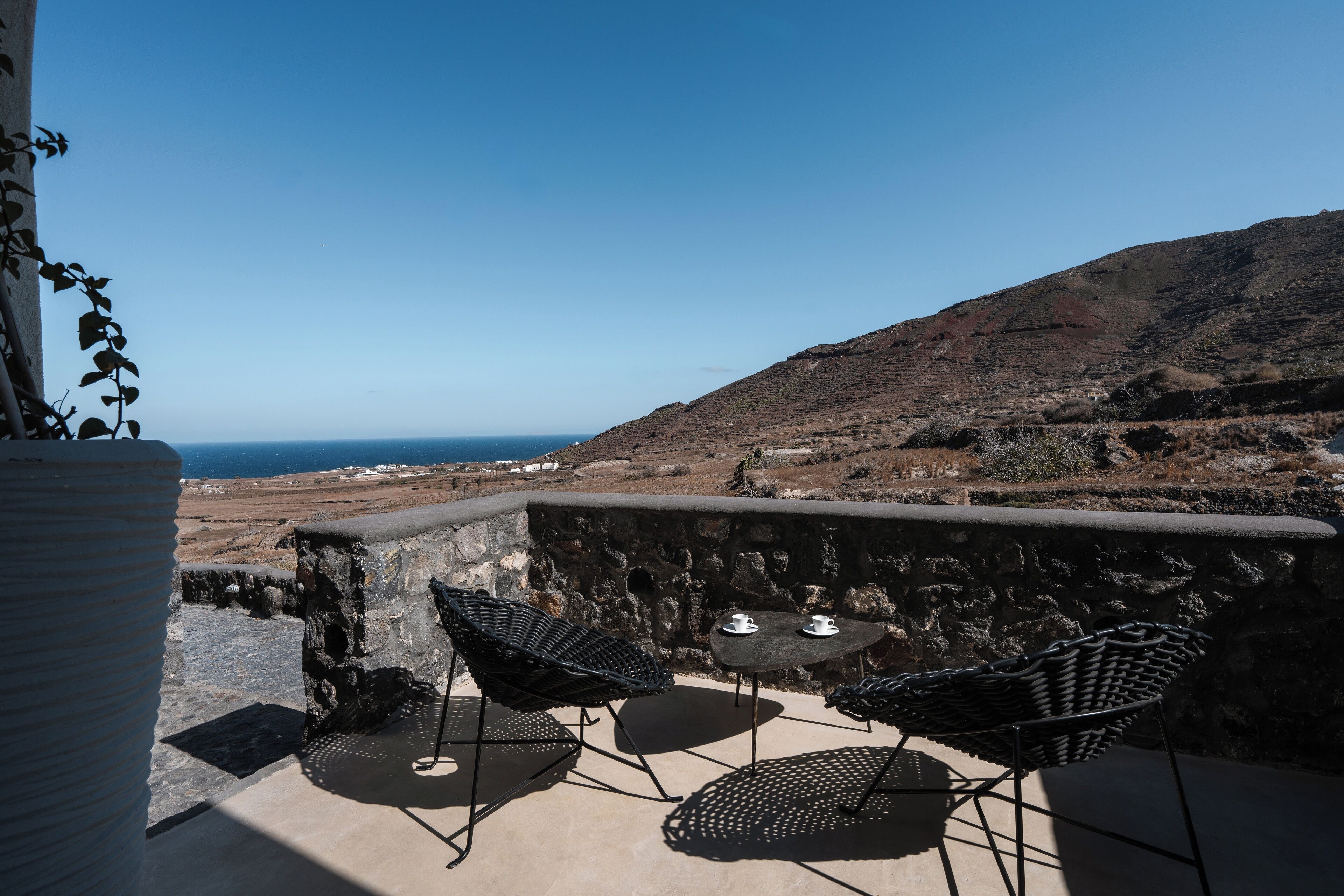 Deluxe Suite with Sea View | 1 habitación, sábanas de algodón egipcio y ropa de cama de alta calidad 