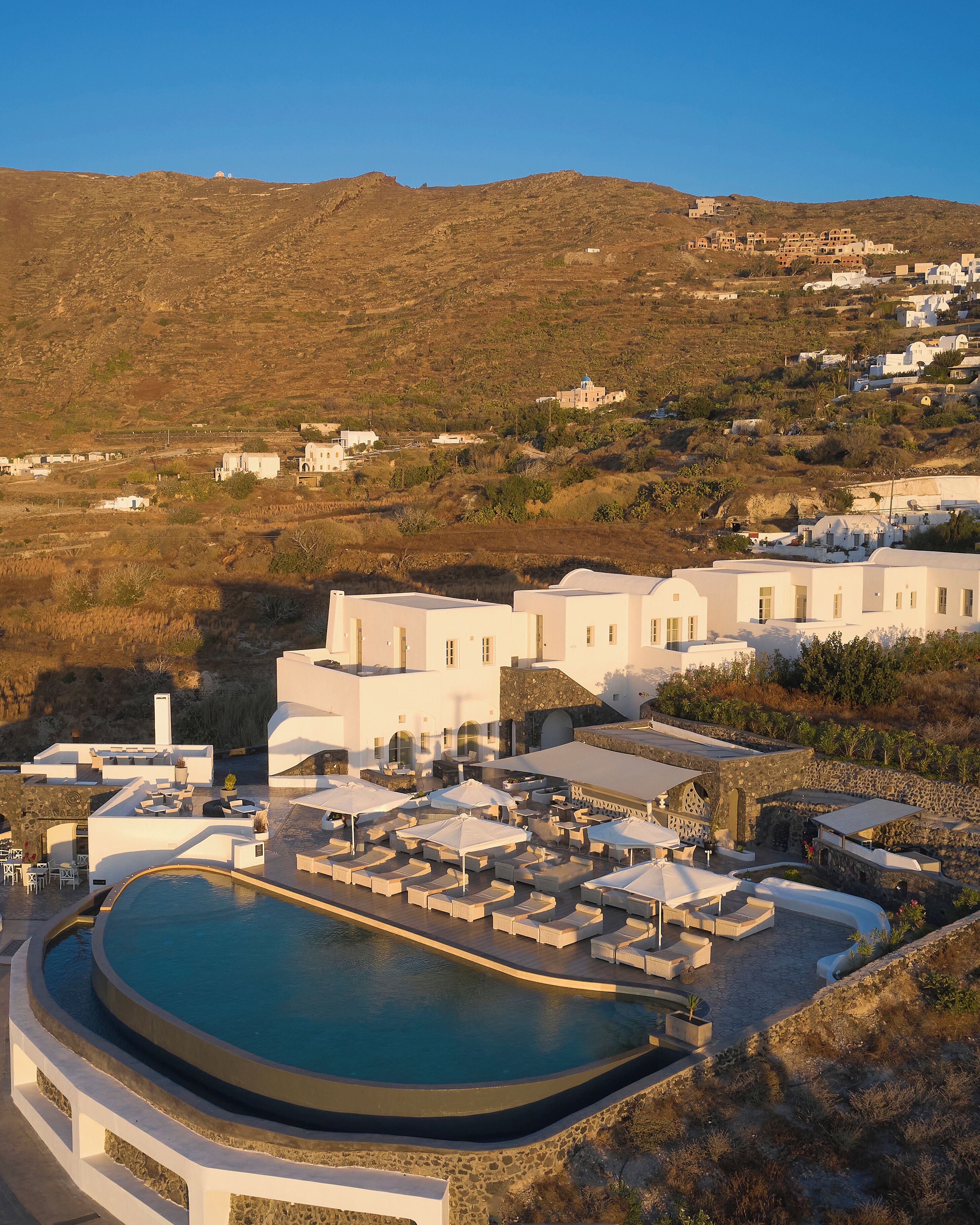 Foto - Danae Suites Santorini