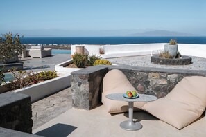 Suite Deluxe | Vista des de l'habitació