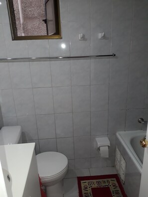 Bathroom - Discover, Rest and Enjoy the Best Lodging in Santiago de Chile ... (Santiago)