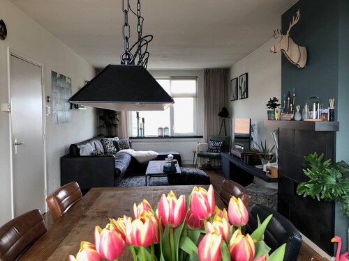 Great apartment (99m2) nearby Amsterdam, Keukenhof and Dutch airports