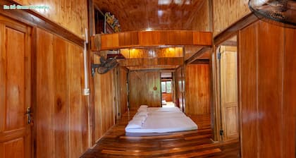 Ba Be Green Homestay