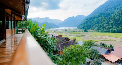 Ba Be Green Homestay