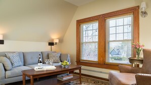Superior Suite | Ruang tamu