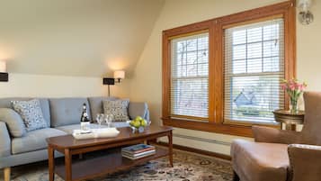 Rosserne | Living area
