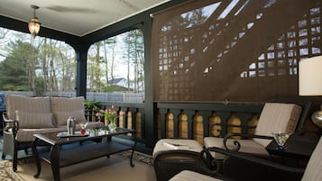 Wingwood | View from room