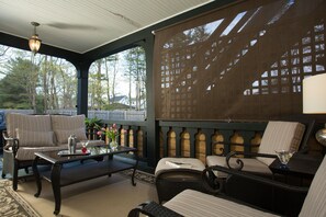 ห้องดีลักซ์ดับเบิล | วิวจากห้องพัก