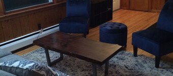 Recently updated ranch in the village of Clifton Springs, NY