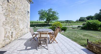 3 Schlafzimmer altes Steinhaus im Herzen eines Naturschutzgebietes