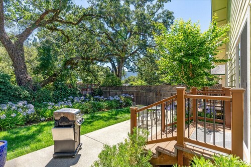 Glen Ellen Retreat #2 King Beds