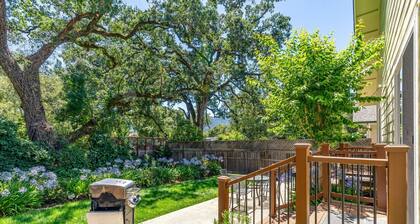 Glen Ellen Retreat #2 King Beds