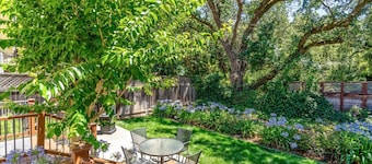 Glen Ellen Retreat #2 King Beds