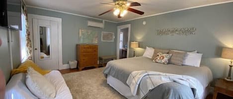 2 slaapkamers, gratis wifi, beddengoed