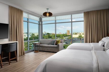 Element Anaheim Resort Convention Center – Affordable hotel in Anaheim