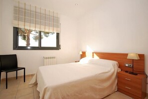 3 soverom og wi-fi (inkludert)