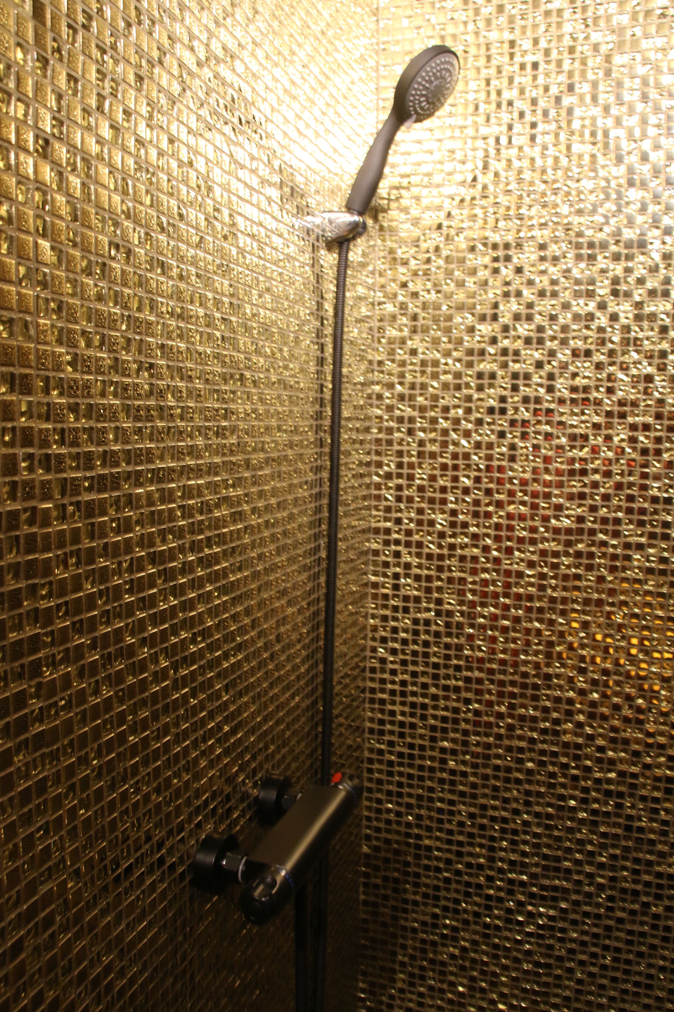 luxusapartment inkl bmw i8 benutzung | bathroom shower