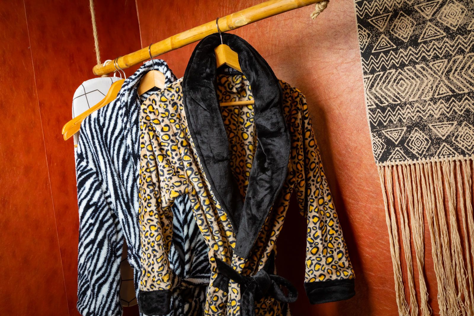 design double room (afrika) | 1 bedroom, premium bedding, select comfort beds, minibar