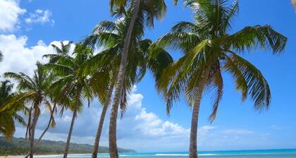 "COSÓN PENTHOUSE" - Meerblick, unberührte Strände und grüne Hügel