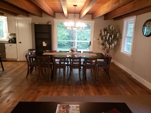 Dining - Spacious! Recent Remodel! 6 Min. to Raystown Lake! Linens&Towels provided! (Saxton)