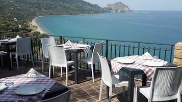 Ristorazione all'aperto