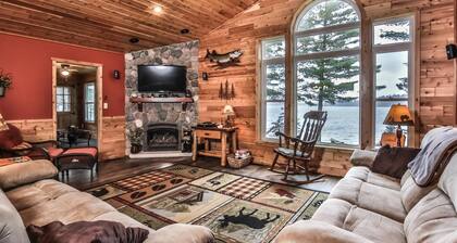 Crossroads-Tilava Lakeside Getaway w / Beach! Ilmainen WIFI_