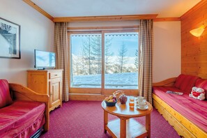 1 slaapkamer, wifi