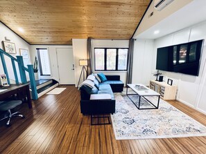 Älytelevisio, Netflix, leluja, kirjoja