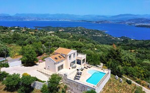 Exterior - Artist Villa Sinies Corfu (Corfu)