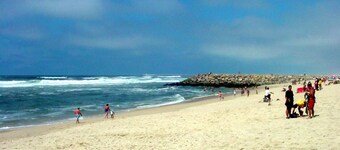 Holzhaeuschen、美しい庭園内、ビーチから8km