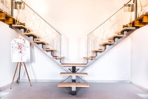 Interior - Villa Acacia - Sea & Mountain View in a Traditional Mosaic with Modern Touches (Rhodes)