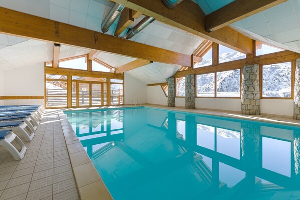 Indoor pool