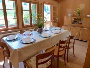 Dining - Chalet Alte Post by Interhome (Schwenden)