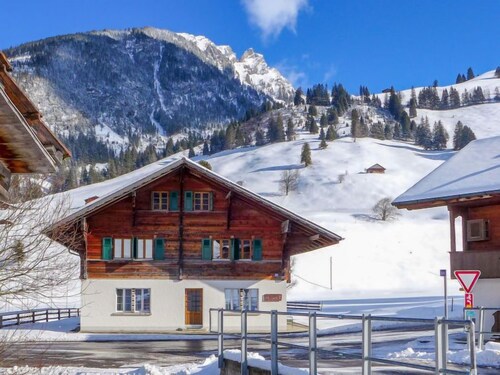 Chalet Alte Post by Interhome