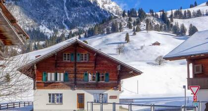 Chalet Alte Post by Interhome