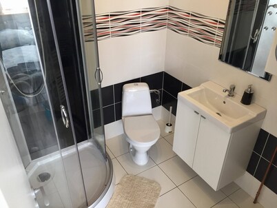 Apartment in the historical town center