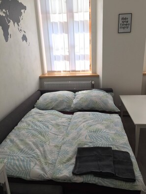 1 bedroom - Apartment in the historical town center (Žatec)