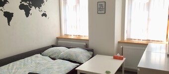 Wohnung im historischen Stadtzentrum