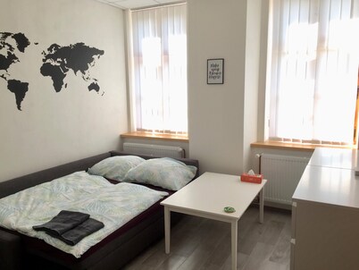 Apartment in the historical town center