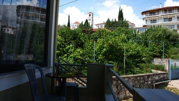 Double or Twin Room | Pemandangan balkoni