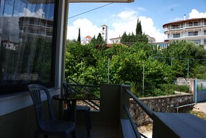 Double or Twin Room | Balcony view - Hotel Mesopotami (Mesopotam)