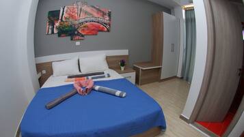 Double or Twin Room | Kalis bunyi, Wi-fi percuma, cadar katil
