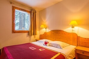 2 chambres, Wi-Fi