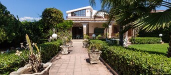 Villa 150 meters from the Costa Del Sole, Sand and Cliff, Amazing Sea ...