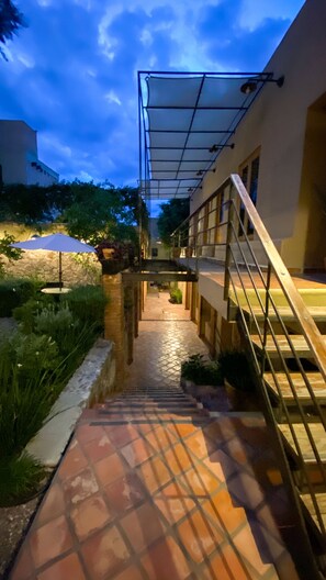 Building design