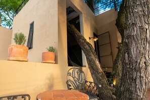 Superior-Studiosuite, Terrasse | Terrasse/Patio